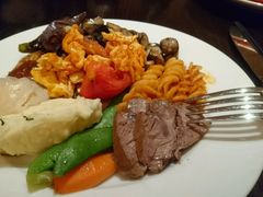 自助餐-上海崇明金茂凯悦酒店