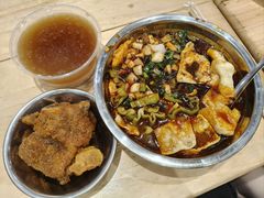 原味螺蛳粉-柳州肥姨妈大骨螺蛳粉(万达中心店)