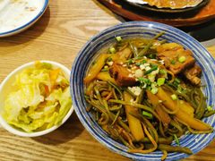 -金豆角砂锅焖面(安贞店)