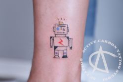 卡通-AC TATTOO 纹身