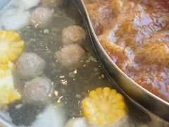 -潮汕美牛肉丸火锅店(天宁寺店)
