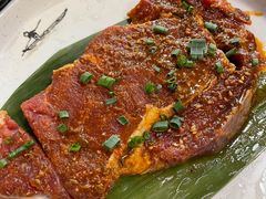 -西塔老太太泥炉烤肉(川沙百联店)