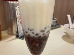 椰汁红豆冰-永盈茶餐厅(中山四路店)