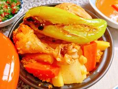 鸡肉小米饭-La Medina餐厅(亮马河南路店)