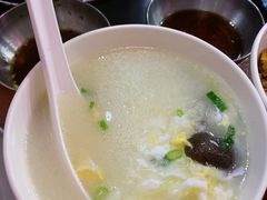 蛋花汤-大阪烧肉BAKA一代(十亩地店)