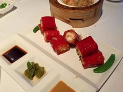 -山泉粤宴(广东大厦店)