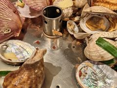 -悦海·家宴·冰花皮皮虾大锅贴(宝龙店)
