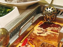 -海底捞火锅(航洋城店)