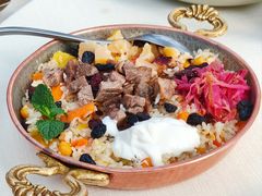 -龟兹KUCINA·新疆菜(前滩L+PLAZA店)