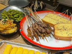 -北丐先生·野馄饨烧烤(雨花万象店)