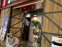 门面-吕氏疙瘩汤·海鲜新鲁菜(凯德mall新都心店)