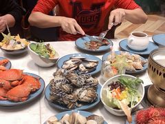 -喜庭海鲜自助(来福士店)