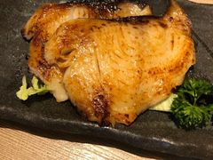 银鳕鱼扒西京烧-小山日本料理(兴业太古汇店)