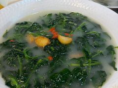 上汤辣椒叶-大笑饭堂(甲子桥店)