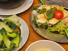 -绿柠食堂(北外滩店)