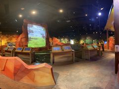 -珠海横琴国家地理探险家中心(创新方)