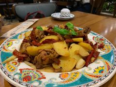 -巴依老爷新疆美食(望京小街店)