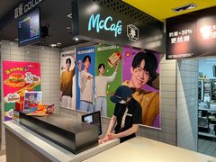 -麦当劳(CP静安店)