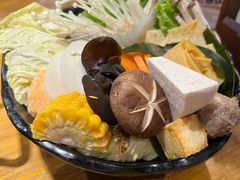 经典蔬菜拼盘-呷哺呷哺 黄金牧场 (中发百旺店)