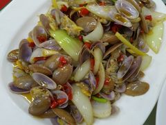 香辣芒果螺-小辣妹川味海鲜加工店(第一市场椰风巷店)