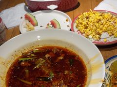 -小放牛炒菜馆(华北商厦店)