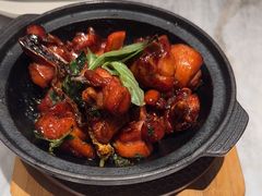 招牌三杯鸡-志明眷村·台式融合菜·宵夜