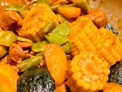 压锅排骨乱炖-关东小磨东北菜(漕河泾印象城店)