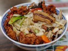 -老西安韩记三鲜煮馍(四府街店)