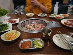 -六七八韩式烤肉·韩国料理(上杭路店)