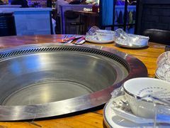 -山河屯铁锅炖鲜鹅·东北菜(开发区一店)