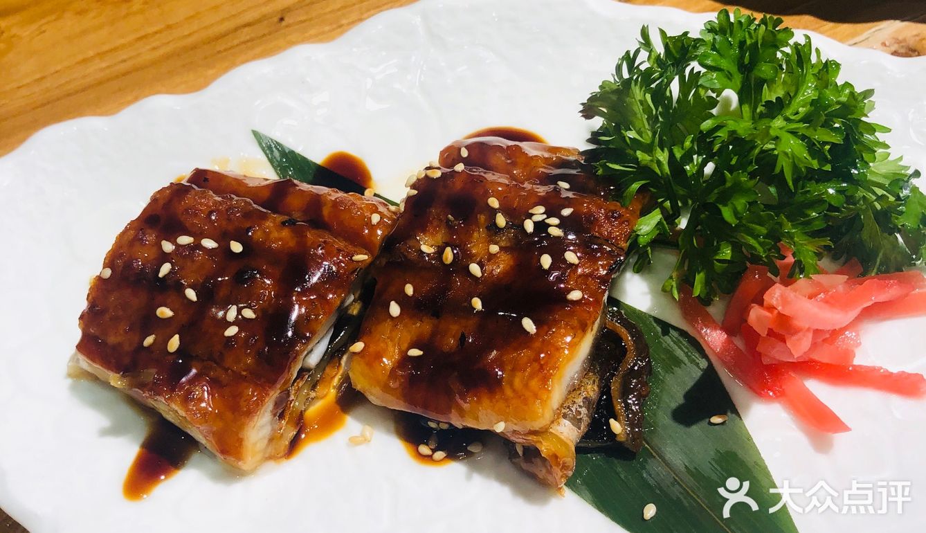 日料脑袋目前吃过最贵的日料自助,鱼真鲜~