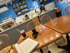 -OZ cafe(南昌路店)