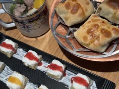 -幸福的烤包子·新疆菜