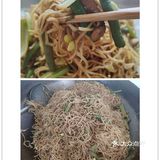 健脾利湿、补虚养身的豆角焖面