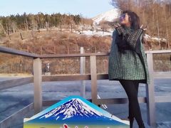 -富士山吉田線五合目