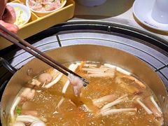 -芭夯兔·兔肉汤锅(新都店)