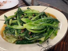 炒油麦菜-酱皇乳鸽(富威大厦B座店)