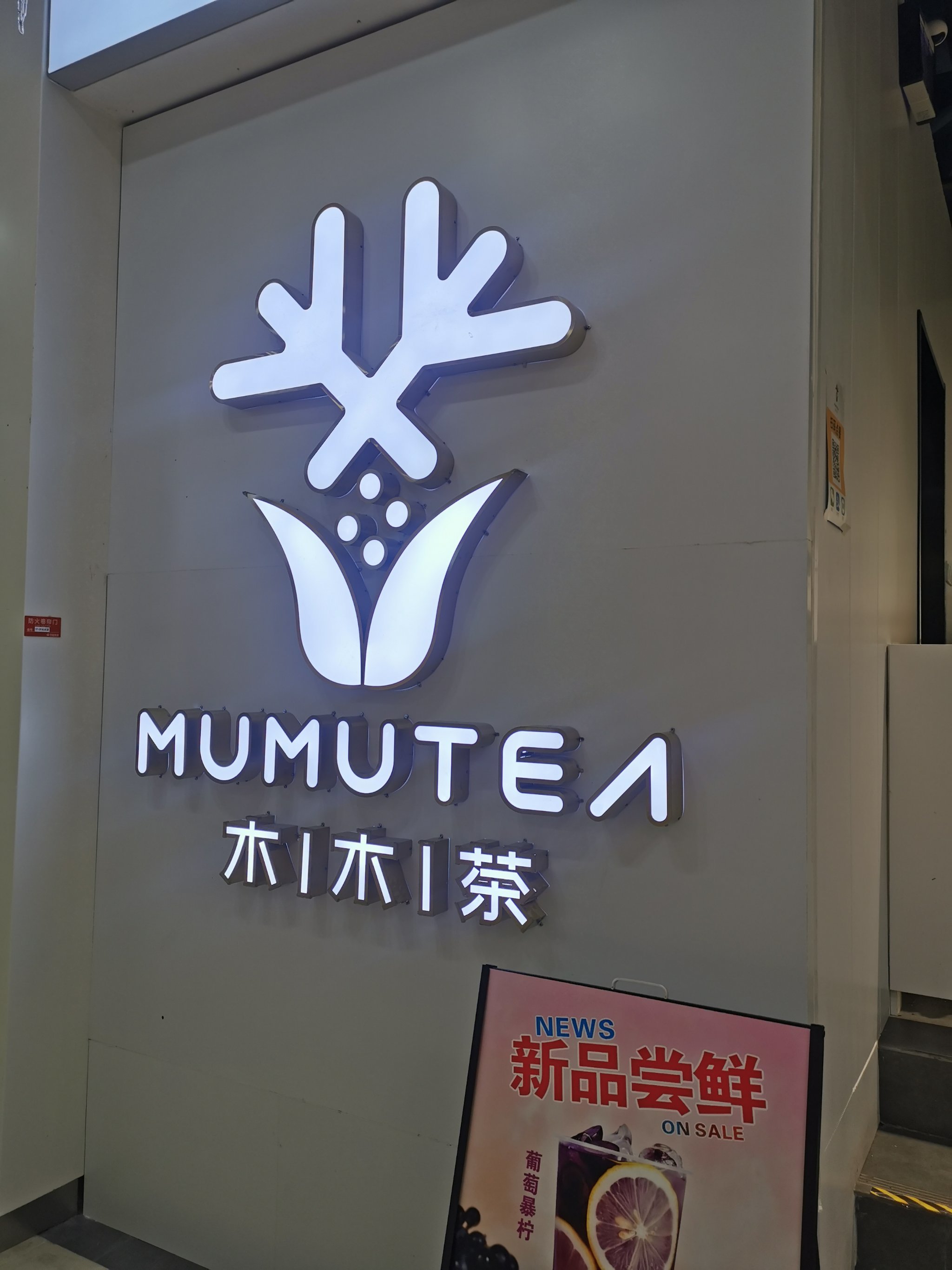 小马探店の饮品店 木木茶🏠:伟星 星-大众点评