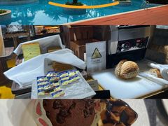 -海口万豪·大堂吧·望海吧.日落海景·下午茶·奶茶·咖啡·轻食·蛋糕·鸡尾酒·清吧