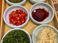 辅料-乐宴·老北京铜火锅(桂庙店)