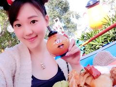 -Lotso Lunch Box 草莓熊餐盒