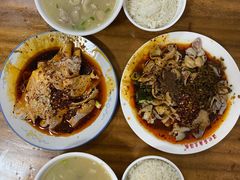-温记府廟豆汤饭·始于1955年(海椒店)