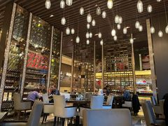 大堂-美食汇自助餐厅(兰州万达文华酒店)