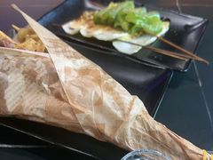 -串亿88烧烤·羊腿·羊蝎子(板泉路店)
