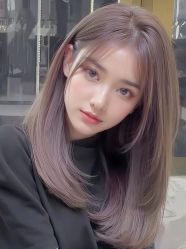 -米可造型烫发染发
