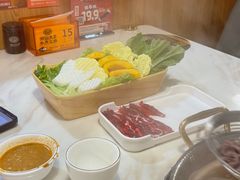 -潮汕大目牛肉火锅(上梅林店)