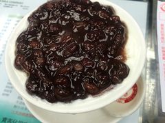 红豆双皮奶（热20-义顺牛奶公司(庇利金街店)