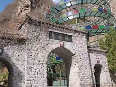 -十渡东湖港风景区