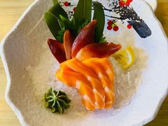 刺身中拼-晓寿司·日本料理(望京博雅店)