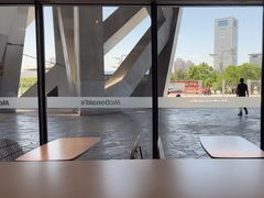 -麦当劳(国家体育场南路店)